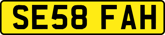SE58FAH