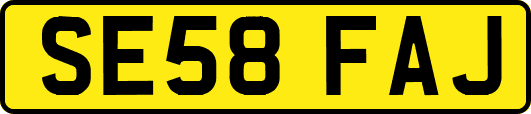 SE58FAJ