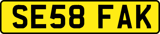 SE58FAK