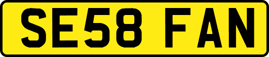 SE58FAN