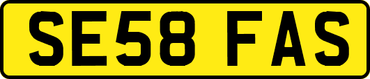 SE58FAS