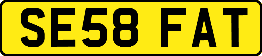 SE58FAT