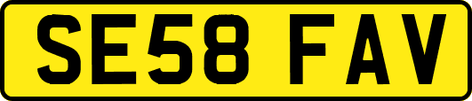 SE58FAV