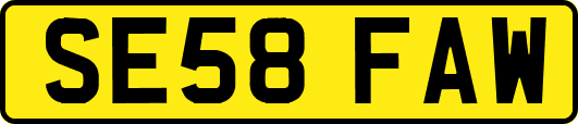 SE58FAW