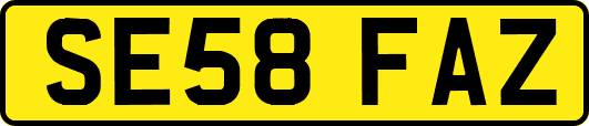 SE58FAZ
