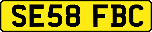 SE58FBC