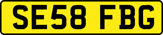 SE58FBG