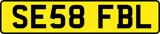 SE58FBL