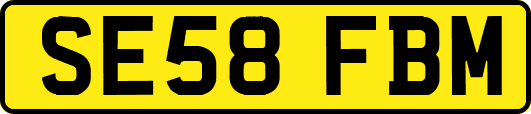 SE58FBM