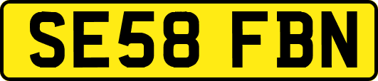 SE58FBN