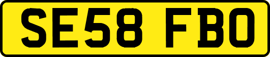 SE58FBO