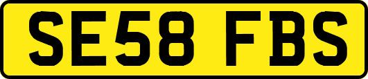 SE58FBS
