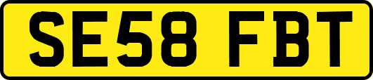 SE58FBT
