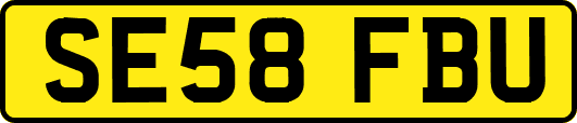 SE58FBU