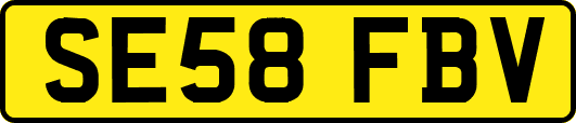 SE58FBV