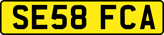 SE58FCA