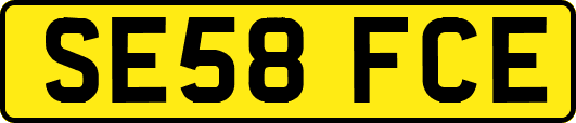 SE58FCE