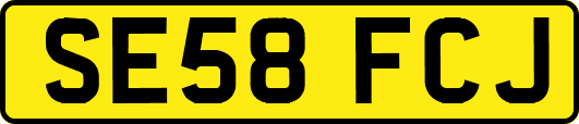 SE58FCJ