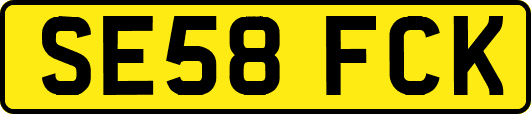 SE58FCK