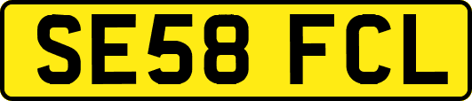 SE58FCL