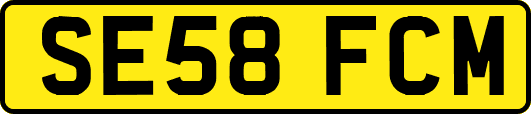 SE58FCM