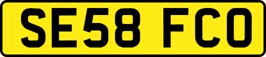 SE58FCO