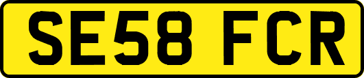 SE58FCR
