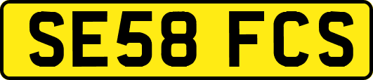 SE58FCS