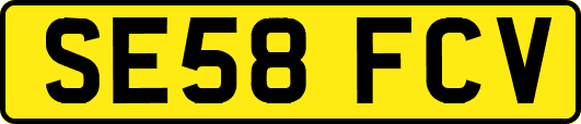 SE58FCV