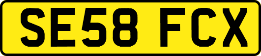SE58FCX