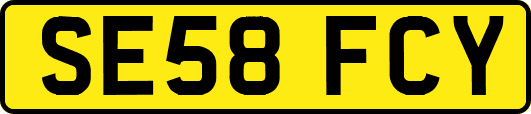 SE58FCY