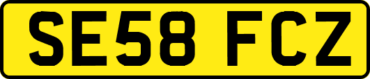 SE58FCZ