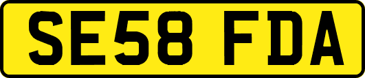 SE58FDA