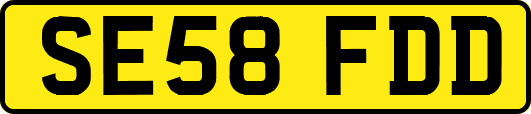 SE58FDD