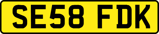 SE58FDK