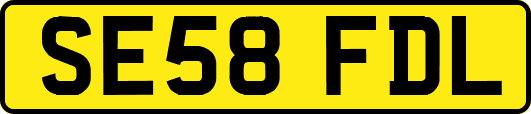 SE58FDL