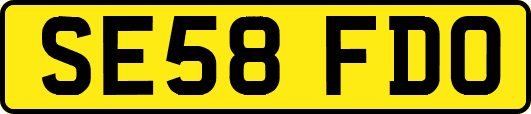 SE58FDO