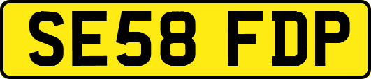 SE58FDP
