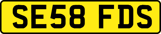 SE58FDS