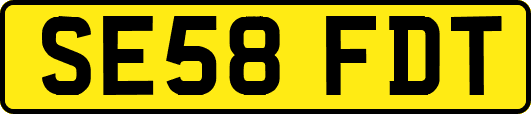 SE58FDT