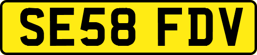 SE58FDV