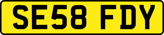 SE58FDY