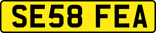 SE58FEA