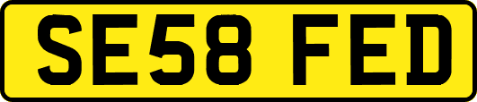 SE58FED
