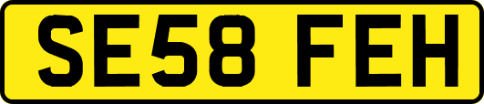 SE58FEH