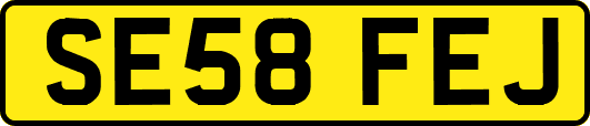 SE58FEJ