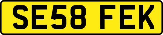 SE58FEK