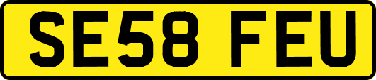 SE58FEU