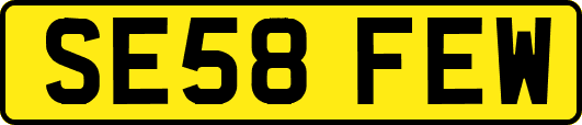 SE58FEW