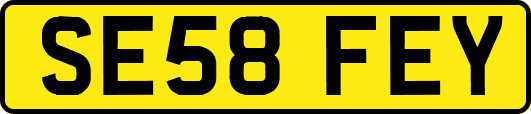 SE58FEY